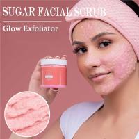 Exfoliante - Glow Blanqueador Y Exfoliante, Exfoliante Facial con Azúcar, Exfoliante Orgánico para Rostro y Cuerpo para una Piel Más Suave (1PC) - details 1