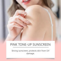 HOYGI Crema Protectora Diaria de Aislamiento Suave para Exteriores de Verano con Textura Hidratante e Iluminadora Rosa. - details 10