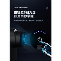 Mini Pistola de Fascia Portátil Alta Frecuencia, Relajación Muscular Completa del Cuerpo, Masajeador Eléctrico para Adelgazar el Cuerpo - details 12