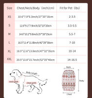 Ropa de Perro de Estilo Bohemio para Verano Vest de Mascota para Perros Pequeños y Medianos Ropa de Gato Camiseta de Chihuahua Lindo Disfraz de Mascota Productos para Mascotas Material de Poliéster Cuidado de Lavadora Máquina - details 5