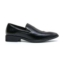 Zapatos de hombre antideslizantes de piel de vaca de cuero genuino chino 2023 - details 14