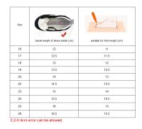 Sandalias antideslizantes para niños, zapatos informales versátiles de suela suave a la moda, antipatadas para aprender a caminar, novedad de verano 2024 - details 0
