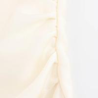 Vestido largo plisado sin mangas para mujer, prenda de seda con textura satinada, cuello redondo, elegante y a la moda - details 27