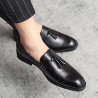 Zapatos Resmi Premium para Hombre, Vestido+Zapatos Clásicos de Diseño Italiano - details 7