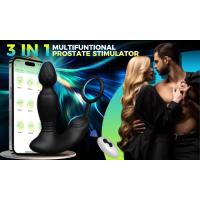 Licklip potente punto G vibrador vaginal clítoris tapón Anal productos eróticos anales juguetes sexuales para mujer hombres mujeres consolador vibrador - details 1