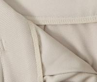 Conjunto de Dos Piezas para Mujer OUWU Chaleco Corto con Lazo y Pantalones Rectos de Cintura Alta con Cremallera Moda Urbana Chic - details 20