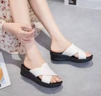 2024 Verano Nuevo Producto Zapatillas Sandalias Zapatos de playa para mujer - details 8