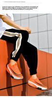 Zapatilla de deporte de malla cómoda y transpirable, adecuada para correr, competir, etc. - details 5