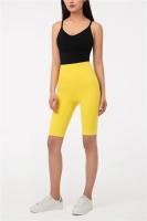 Pantalones cortos de gimnasio sin costuras para mujer, mallas de entrenamiento para correr, pantalones cortos de yoga para fitness, 2025 - details 27