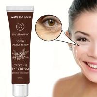 Crema de Ojos con Café Removedor de Ojeras, Hidratante, Iluminador Herramienta de Cuidado de la Piel Facial - details 2