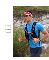 Entersports Mochila Ligera de 5L Chaleco de Hidratación para Correr Maratón Bicicleta - details 2