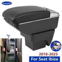 Coche para asientos, 2018-2025 6J Ibiza Island 6L reposabrazos de asiento iluminación CA, accesorios de interior de coche - details 0