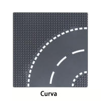 Las rectas, esquinas y cruces en T de vías urbanas de 32x32 son compatibles con las placas de piso de las principales marcas - details 2