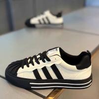 Zapatillas de Tablero de Tres Barras con Cascas de Concha para Hombres Primavera 2025 - details 3