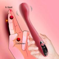 Leten punto G para mujeres estimulador de clítoris masturbador consolador Vagina dedo femenino vibrador juguetes sexuales adultos productos 18+ - details 3