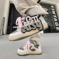 2025 zapatos de skate de moda de nuevo diseño vendedor caliente, zapatos casuales de cuero de alta calidad para hombres - details 1