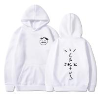 Sudadera con estampado de Cactus Jack para hombre y mujer, Jersey informal de moda Harajuku, ropa de calle fresca, Travis Scott - details 1