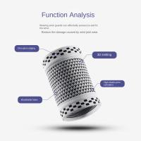 Manga de compresión de muñeca transpirable, envolturas de soporte elástico, protectores de mano, cubierta de muñeca, inmovilizador de pulgar, soporte para túnel carpiano - details 13