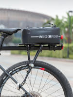 ROCKBROS-bolsas impermeables para bicicleta, equipaje reflectante de 4L, para ciclismo de montaña, de viaje - details 15
