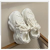 Nuevos zapatos deportivos para correr, zapatos casuales de moda con plataforma - details 23