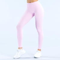 Leggings de spandex New Seam Origin para mujer, fitness, estiramiento, transpirables, para yoga. - details 8