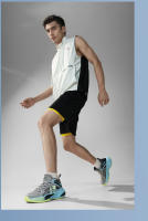 Zapatos de baloncesto para hombre, nuevas zapatillas de verano, duraderas, antideslizantes y transpirables - details 13