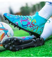 Zapatos de fútbol de entrenamiento profesional para hombre, calzado deportivo para exteriores e interiores - details 5