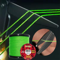 ThornsLine-línea trenzada X12 para Pesca en agua salada, 12 hebras, 500M, PE, potencia superfuerte, 20-120LB - details 1
