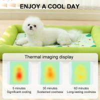 Esterilla Refrescante de Verano para Perros y Gatos Perrera de Seda Fría de Alta Calidad, Accesorios para Perros, Cama para Mascotas S-XL - details 4