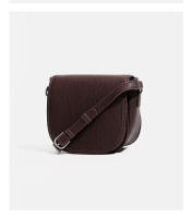 Nuevo bolso de sillín retro, bolso de hombro simple y versátil para mujer, bolso de mensajero informal. - details 16