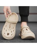Zapatos de verano 2025, nuevos, antideslizantes y desodorantes, para jardín, para hombre y mujer, para playa, para la deriva. - details 8