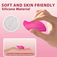 Vibrador de Mariposa Impermeable Control Remoto de Ropa Interior 9 Vibraciones para Mujeres o Parejas Juguetes Sensuales de Salud - details 5