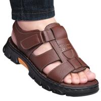 Sandalias para hombre, zapatos de playa nuevos, sandalias antideslizantes de suela gruesa para exterior, sandalias, sandalias de verano para hombre - details 0