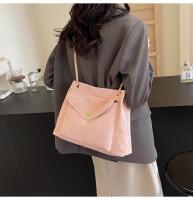 Bolso Vintage de gran capacidad, nuevo bolso de mujer, bolso de hombro versátil a la moda, bolso de mano sencillo para estudiantes universitarios - details 13