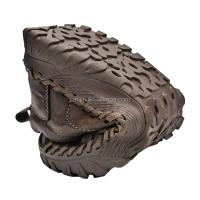 Nuevos zapatos deportivos clásicos universales hechos a mano de piel de vaca para hombre en talla 46 con correas de cuero genuino de la fábrica Jinjiang - details 6