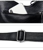 Bolso de hombro tipo bandolera a la moda para mujer, bolso, bolso de mujer y bolso de cuero informal - details 12
