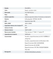 Blackview BV6200 Pro Teléfono Resistente 13000mAh, MTK Helio 35 Teléfono Móvil Pantalla de 6.56" 6GB RAM 128GB ROM Teléfono Móvil NFC, OTG - details 30