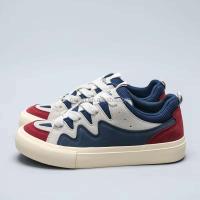 Nuevos zapatos deportivos vulcanizados de bajo precio para hombres y niñas, de moda final, para adolescentes, baratos, de calidad - details 3