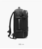 Mochila Oxford impermeable para ordenador portátil de 18 pulgadas para hombre, morral grande para ordenador de negocios, mochila urbana con cerradura - details 1