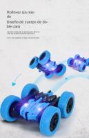 Coche Infantil RC con Brazo Móvil, Doble Cara, Acrobático y Todo Terreno, Carga Eléctrica, Incluye 1 Batería - details 3