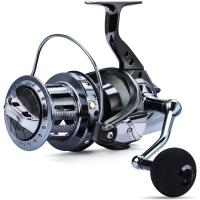 Carretes de Pesca de Surf Ultra Suaves y Potentes Serie 10000 Carretes de Acero Inoxidable BB - details 0