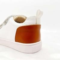 Zapatos infantiles de cuero para deportes al aire libre profesionales. - details 12