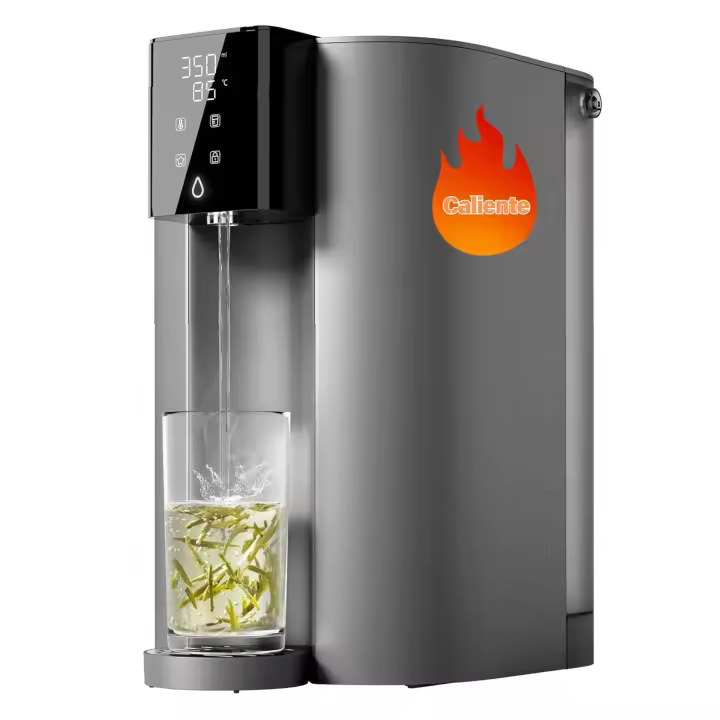 Waterdrop CoreRO Encimera Osmosis Inversa Sistema,Caliente Instantáneo Dispensador de Agua,5 Opciones de Temperatura,RO de Encimera C1H de 6 Etapas,3:1 Puro para Drenar,WD-C1H - 1