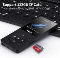 Reproductor de Música RUIZU X02 MP3 Portátil Deportivo con Soporte de Radio FM 1.8 Pulgadas y Función de Reloj y Grabador Bluetooth - details 3