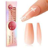 NAILWIND-Juego de manicura para extensión de uñas, herramienta de Arte de uñas postizas a presión, pegamento para uñas de cubierta semicompleta, puntas acrílicas - details 30
