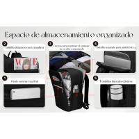 mochila viaje mujer,maleta de cabina,travel backpack