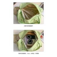 Deportes yoga bolsa de fitness bolsa de viaje ligera de corta distancia de gran capacidad femenina de almacenamiento mensajero mochila masculina Internet celebridad bolsa de viaje - details 24