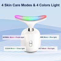 Masajeador de belleza, Luz de Color con Vibración Cálida, Pequeño Hogar Portátil - details 4