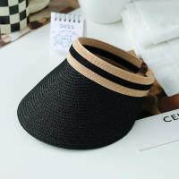 Gorra de Playa para Mujeres con Sombrero de Visera Anti-UV Gorra Casual de Verano para Madre del 2024 Protección Solar para al Aire Libre - details 13