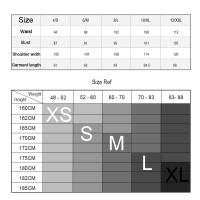 Camisetas deportivas sin mangas para mujer, Tops sueltos de Yoga, secado rápido, camisetas deportivas de entrenamiento para mujer - details 0
